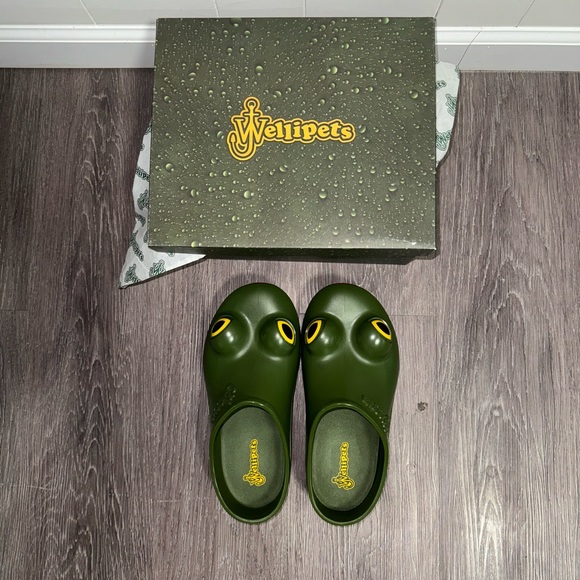 JW Anderson x Wellipets Clogs - Picture 5 of 6